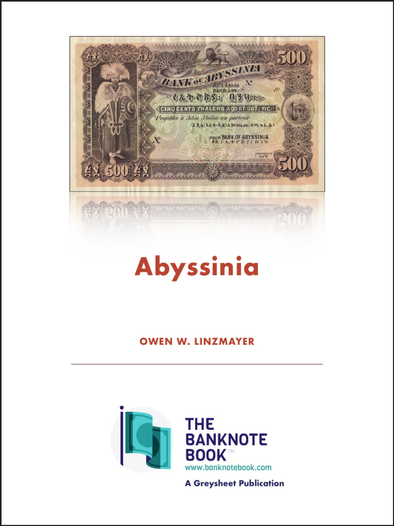 Abyssinia | PDF