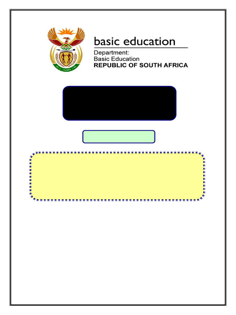 National Senior Certificate | PDF