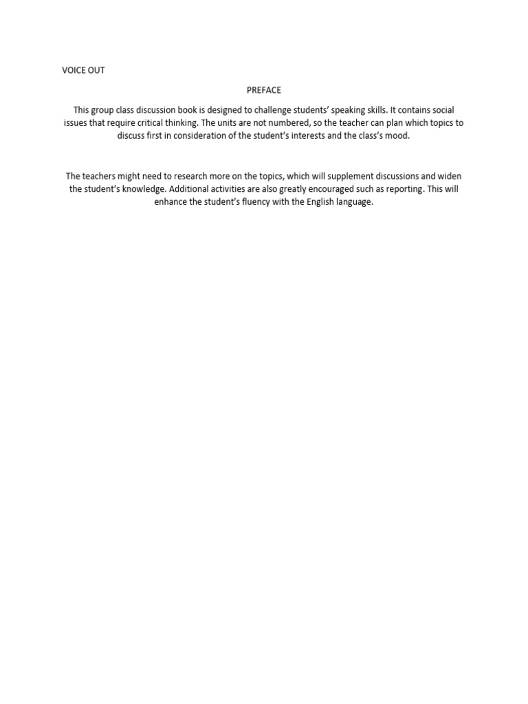 Voice out level 5 students copy pdf