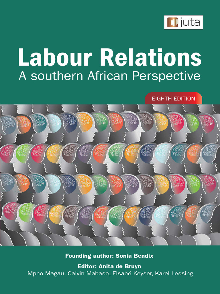 Labour Relations A Southern African Perspective 8t - 240708 - 091924 | PDF