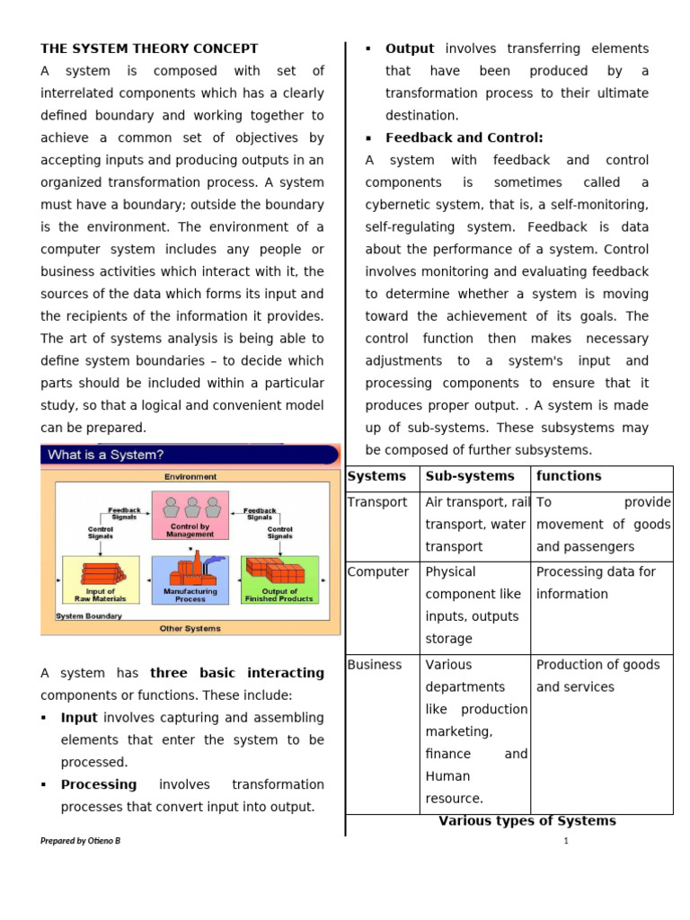 FIS Notes Updated 2024 | PDF