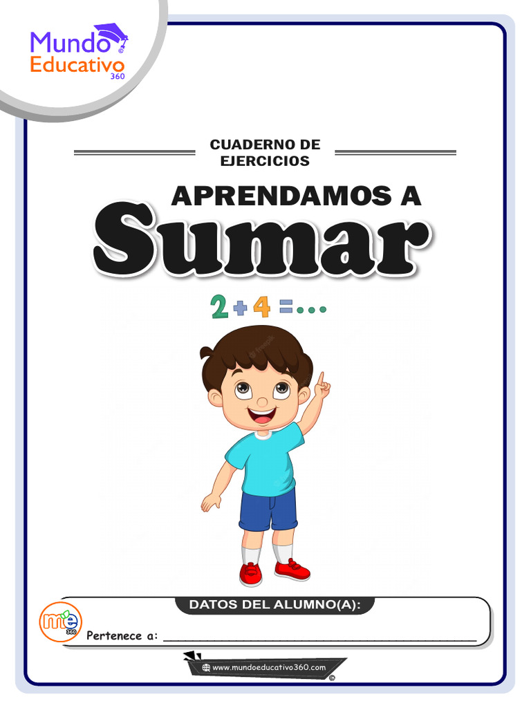 Aprendamos SUMAR Me360 | PDF