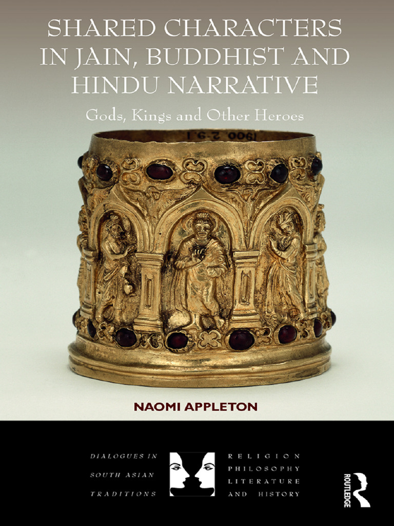 Appleton, Naomi (2017) - 'Shared Characters in Jain, Buddhist & Hindu ...