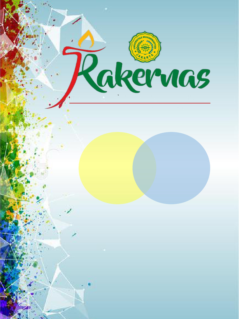 Proposal Rakernas Bidang Kemahasiswaan PTM 2017 | PDF