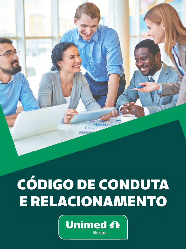 Codigo de Conduta v3 | PDF