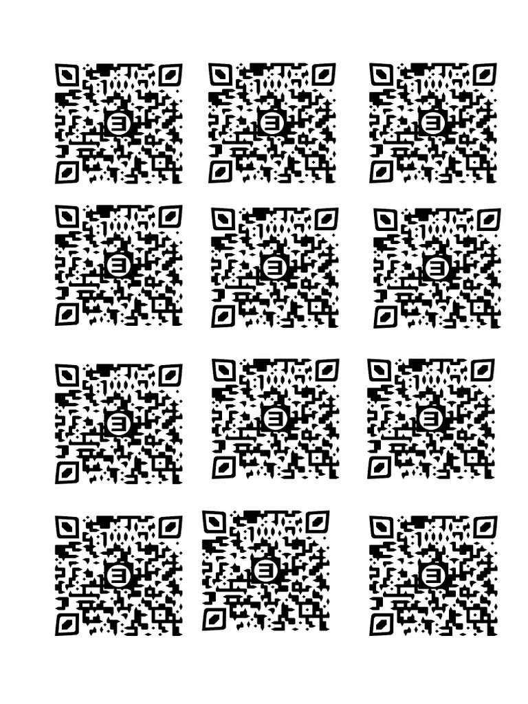 QR Code Eminem | PDF