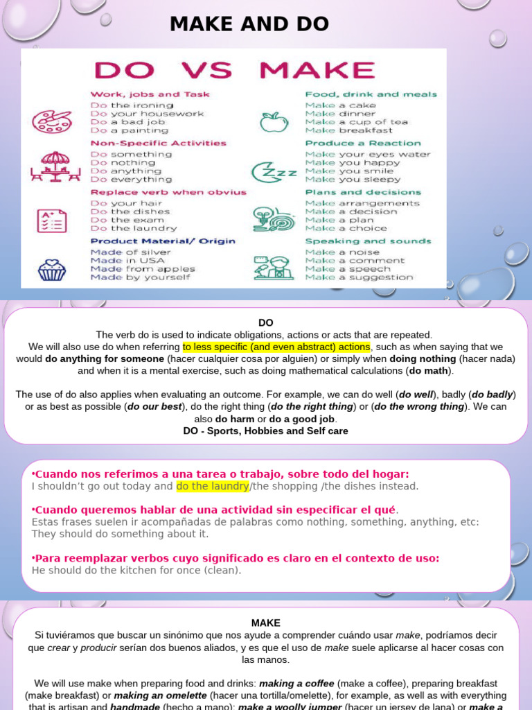 Make And Do Pdf