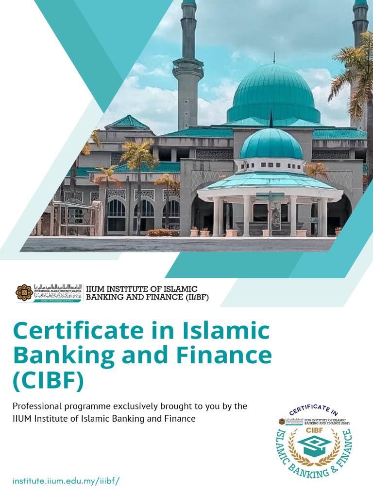 CIBF IIiBF Brochure | PDF