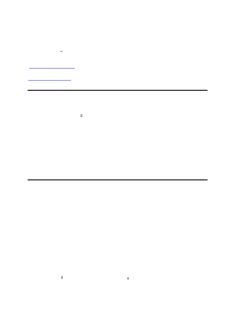 Modulo | PDF