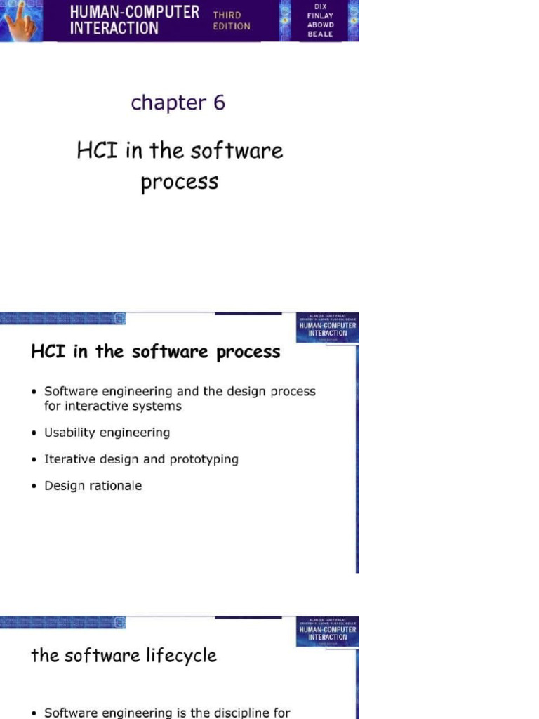 Mod 2 HCI | PDF