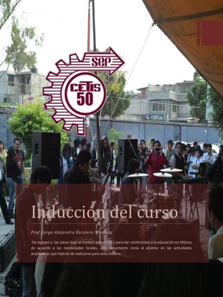 Inducción 2024 Pdf