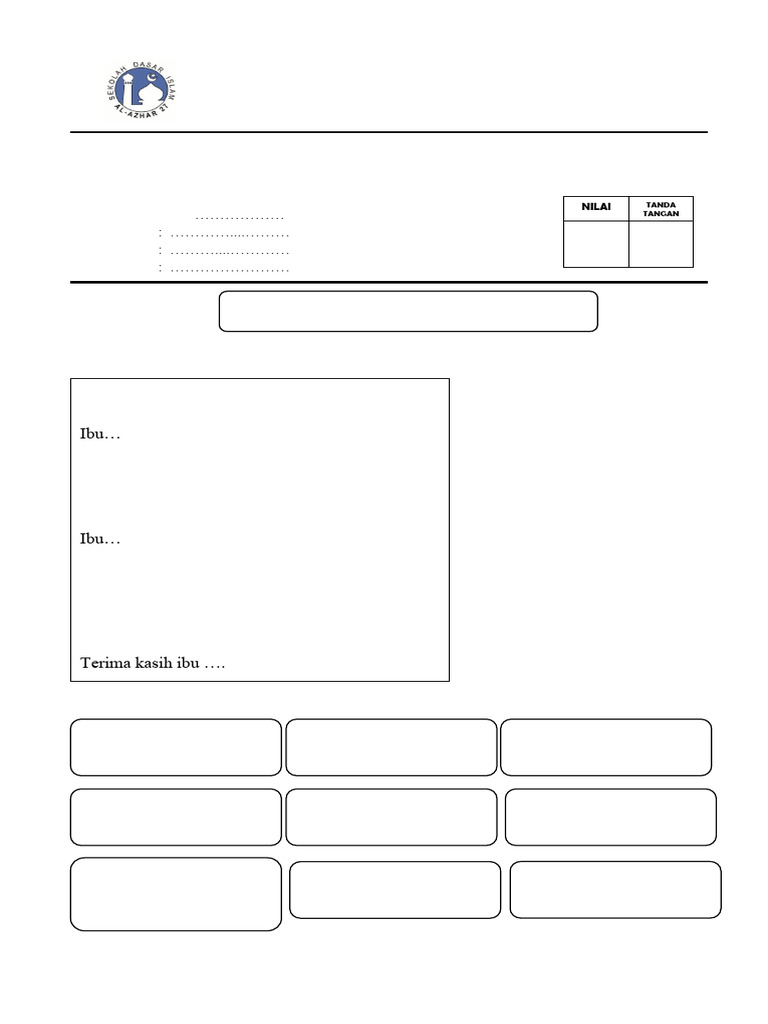 B Indonesia Queen Pdf