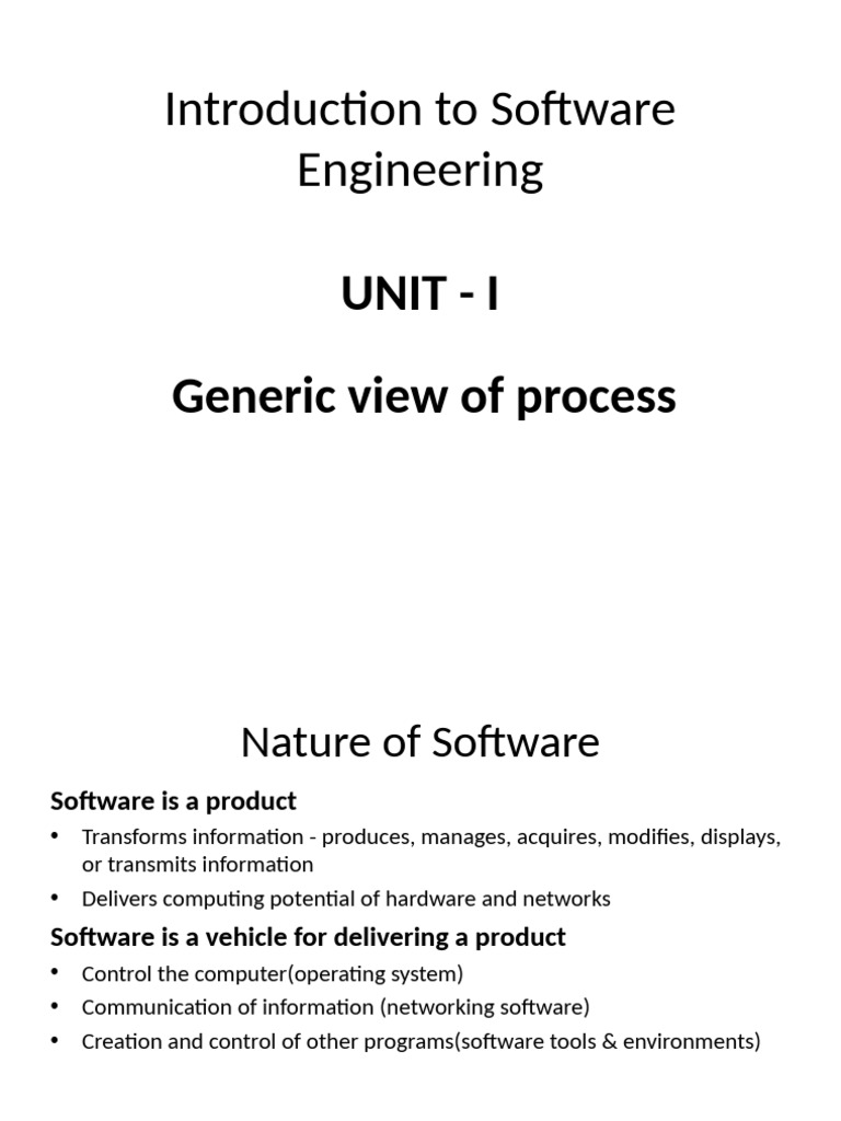 Lecture 1 | PDF