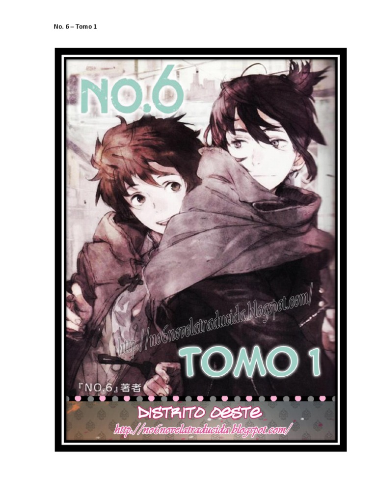 No. 6 Tomo 1 | PDF | Robot | Robótica