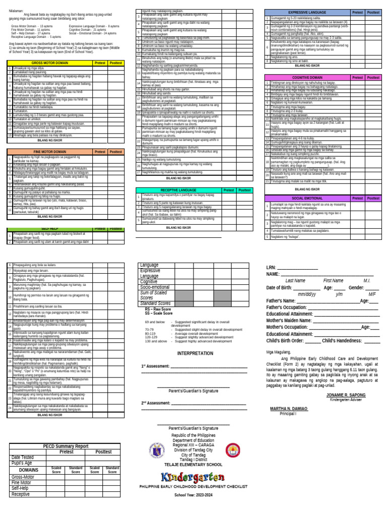 Pecd 2023 | PDF