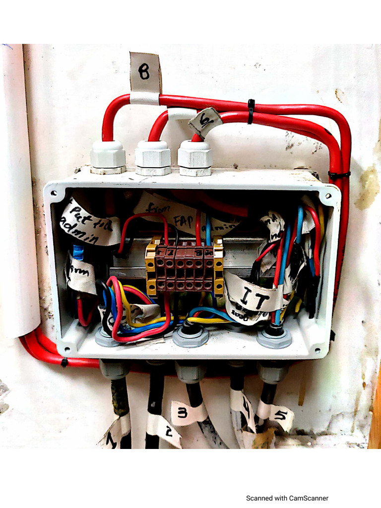 Fire Alarm System Admin 1 Pdf