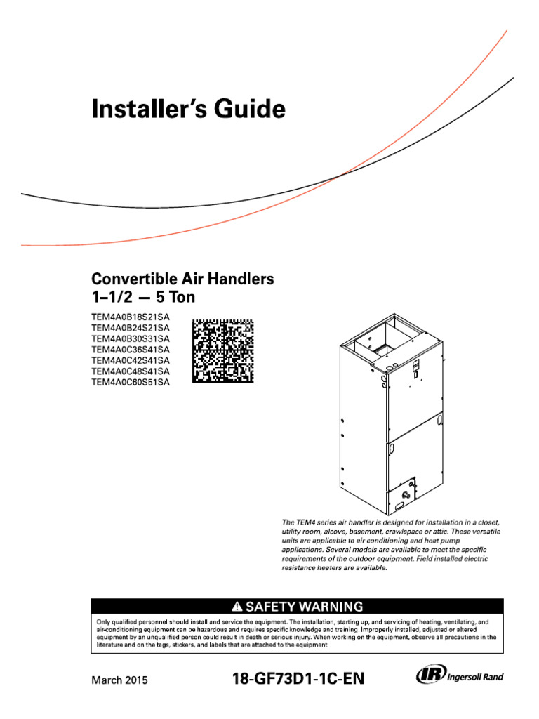 Installation Guide as TEM4 | PDF