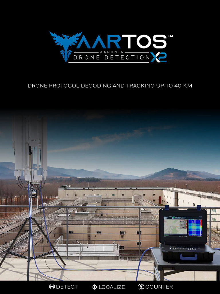 Aaronia AARTOS-DDS X2 | PDF