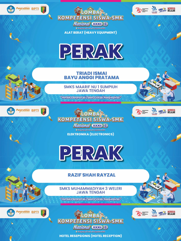 Perak Lks Final | PDF