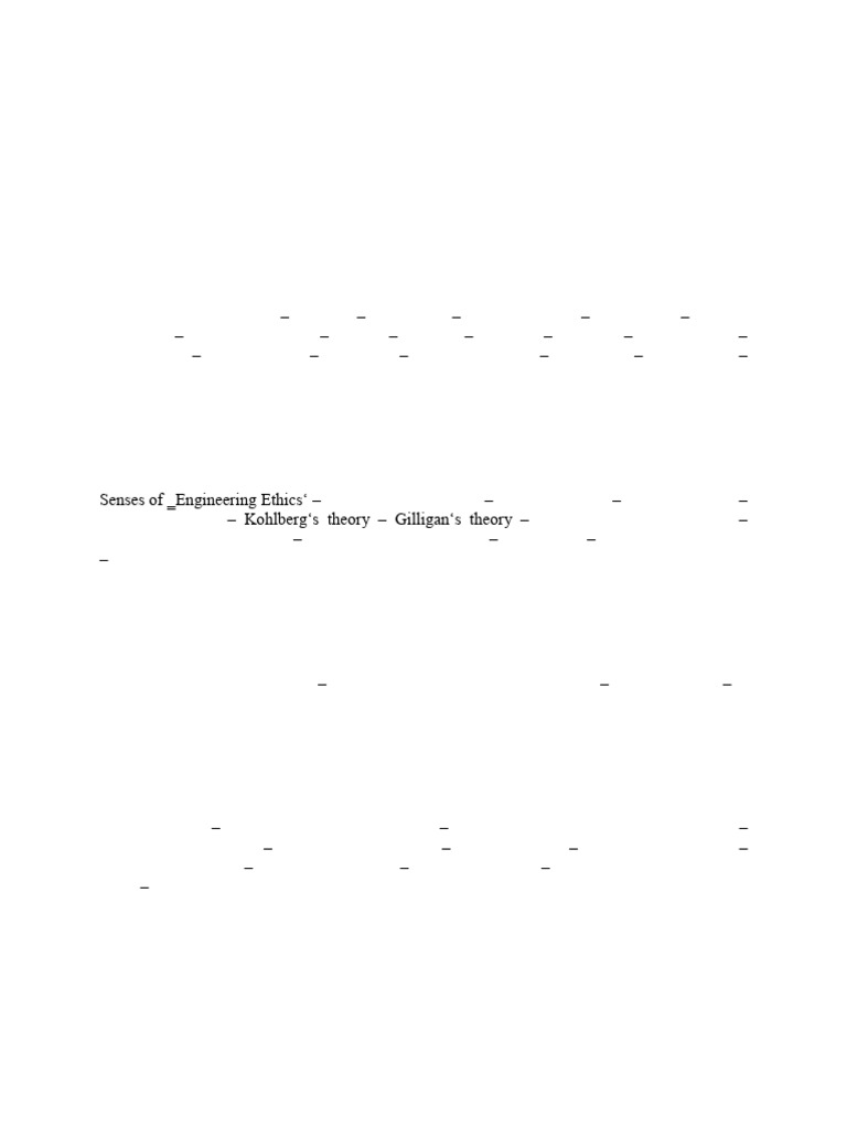 7.1.10 Any Other Relevant Information | PDF | Morality