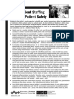Ratios Patient Safety