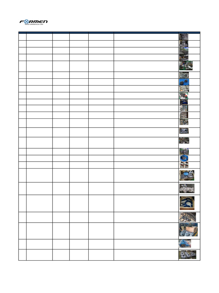 Experience List-Oversea | PDF