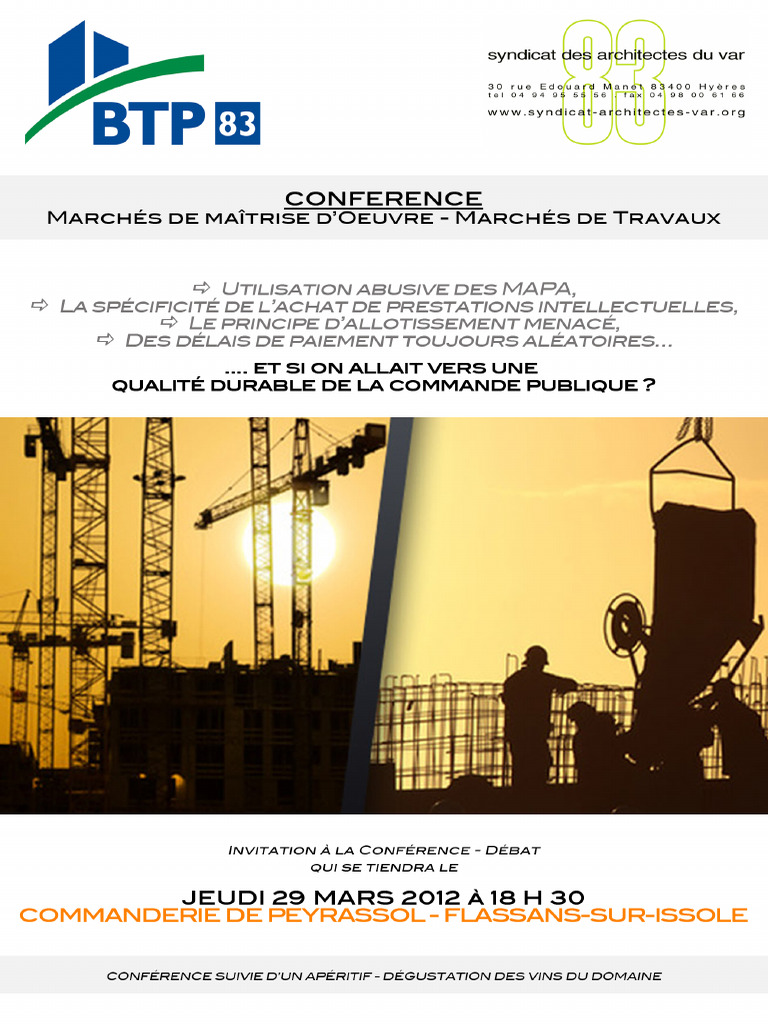 12 03 29 INVIT Rectoverso | PDF