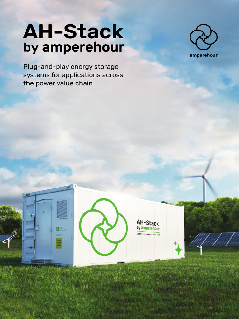 AH Stack Brochure | PDF