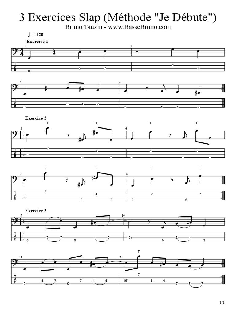 Slap | PDF