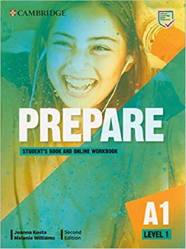 Prepare 1 2nd edition student book pdf
