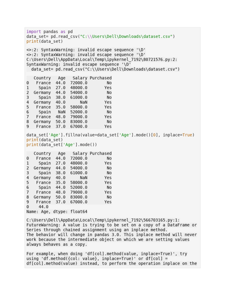Ml lab pdf
