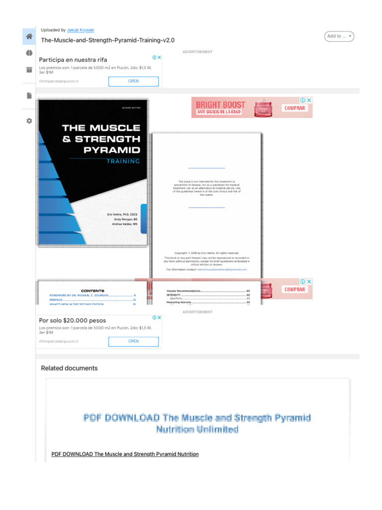 The muscle and strength pyramid training v2 0 pdf