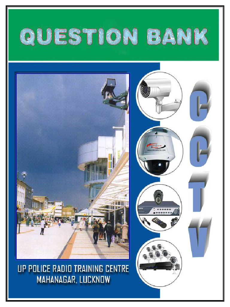 CCTV Question Bank | PDF