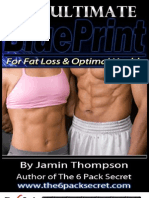 The Ultimate Blueprint For Fat Loss & Optimal Health