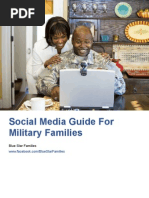 Download Social Media Guide for Military Families by Facebook Washington DC SN76346255 doc pdf