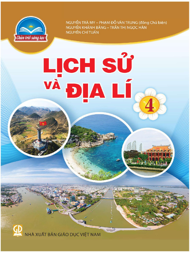 Lich Su Va Dia Li 4 CTST | PDF