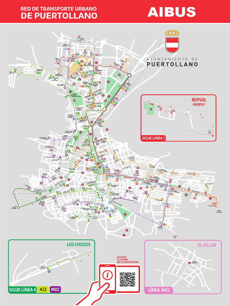 Plano Autobus Urbano | PDF