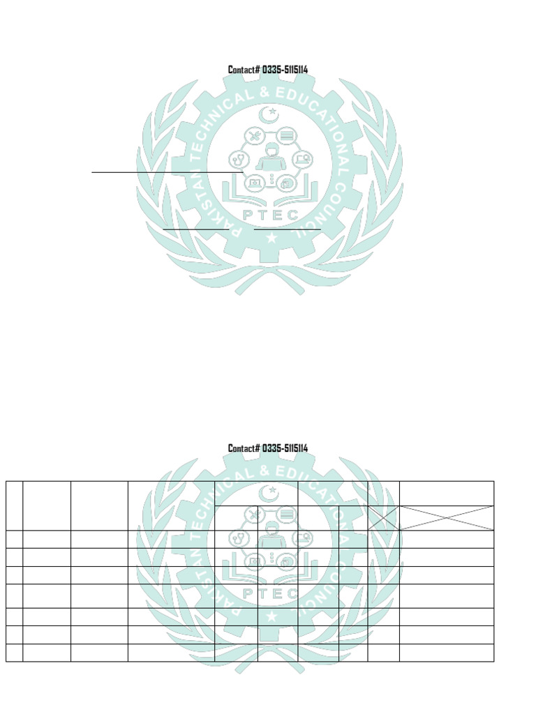 Exam Result Sheet Pdf