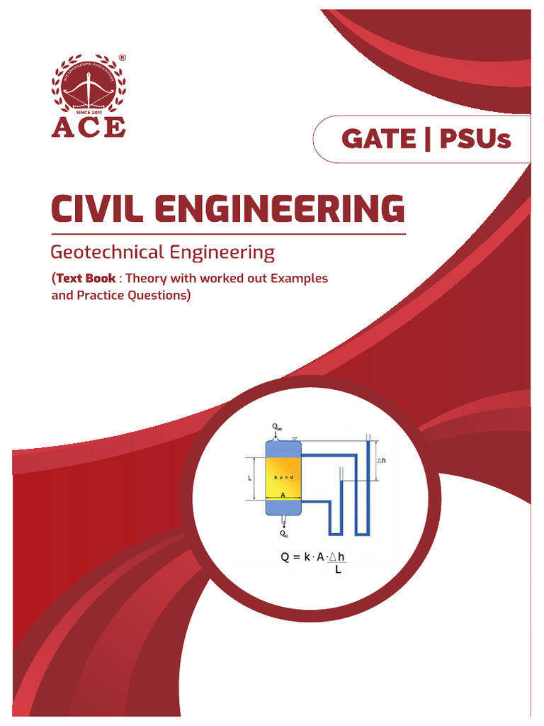 Geotechnical Engineering | PDF