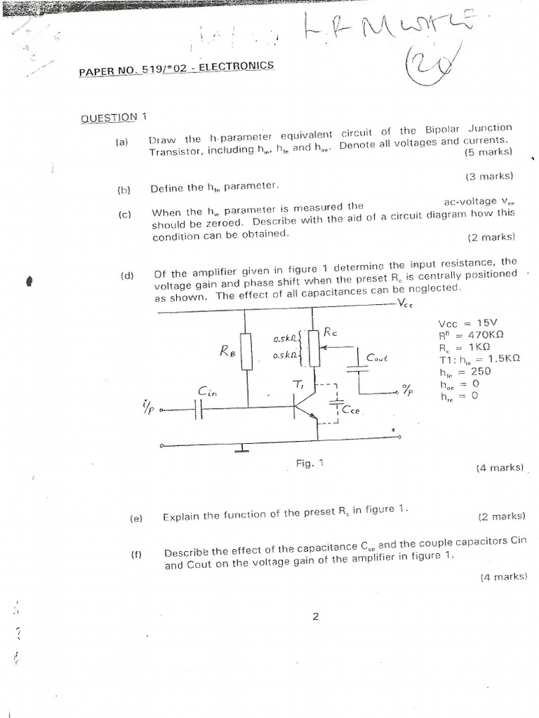 AnaLogue Electronics November 2002 | PDF