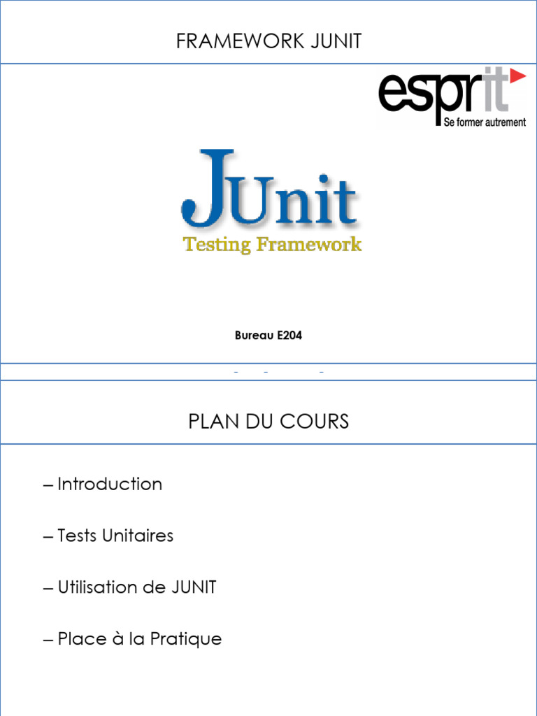 4 - JUnit | PDF
