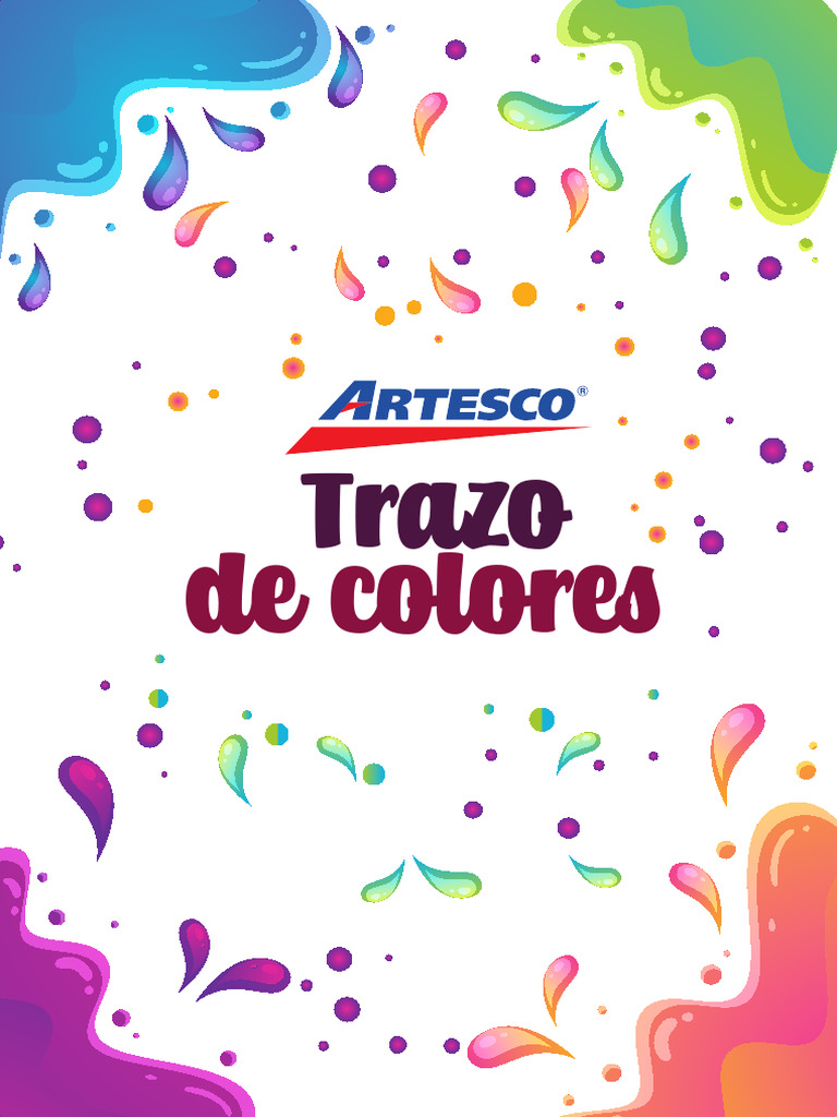 Trazos de Colores | PDF
