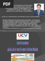 Proyecto Sobre Empresa de Confecciones