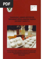 Download Buku Saku Pasien Safety Bg Apoteker by yulyuswarni SN76349285 doc pdf