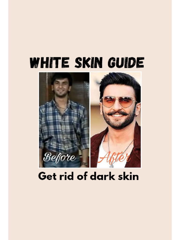 White skin guide pdf