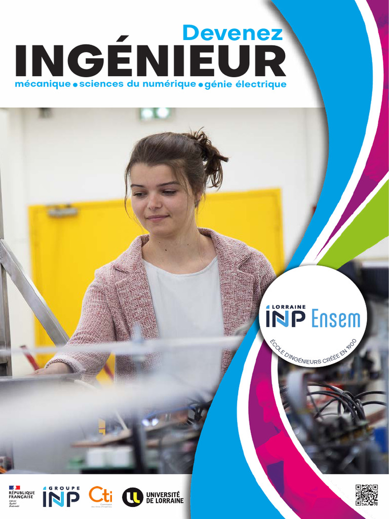 Brochure ENSEM 2021 2022 Web | PDF