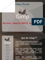 GIMP Presentasi