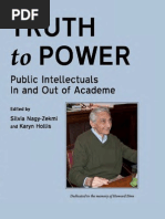 Download Truth to Power Public Intellectuals In and Out of Academe by silvia1ny SN76350794 doc pdf