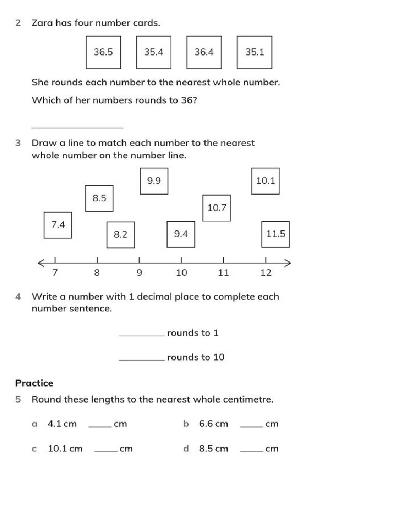 Rounding g5 | PDF