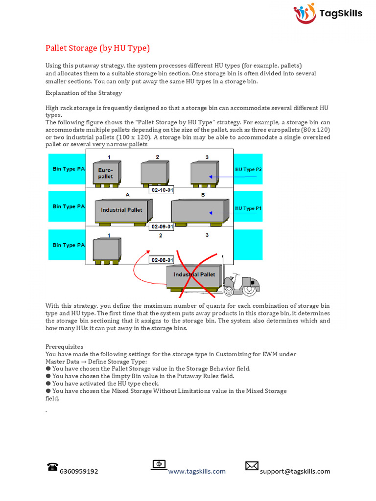 Pallet Hu Type | PDF